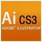 Adobe Illustrator CS3 ɫ ƽ